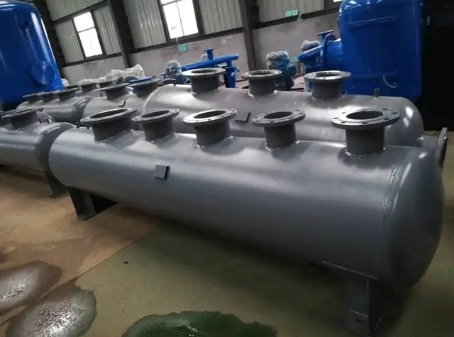 福绵锅炉分汽缸的技术参数如何选择